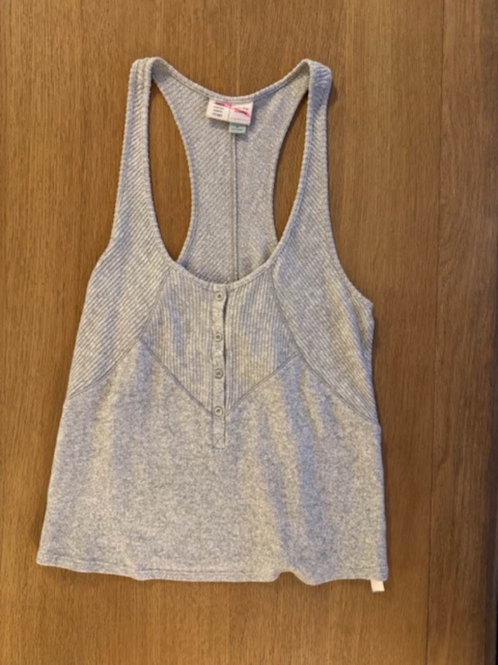 Anthropologie Saturday Sunday Soft Tank Lucie. M